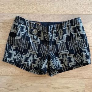 Pendleton Wool Shorts